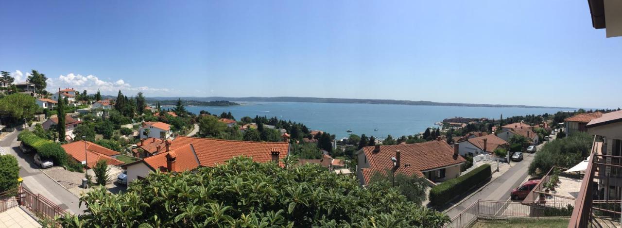 Apartments Elza Portorož Kültér fotó