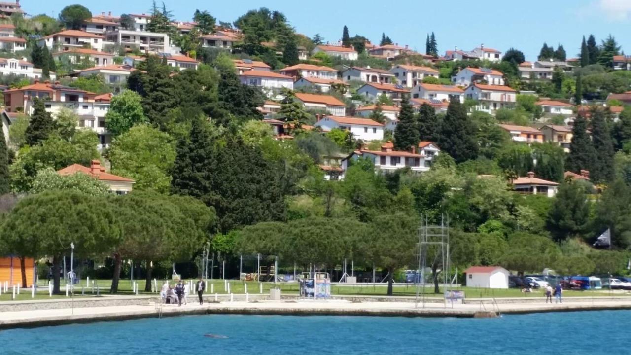 Apartments Elza Portorož Kültér fotó