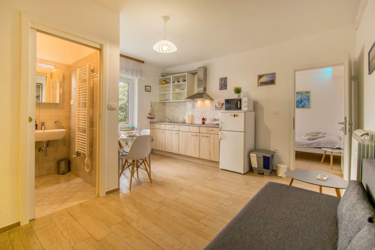 Apartments Elza Portorož Kültér fotó