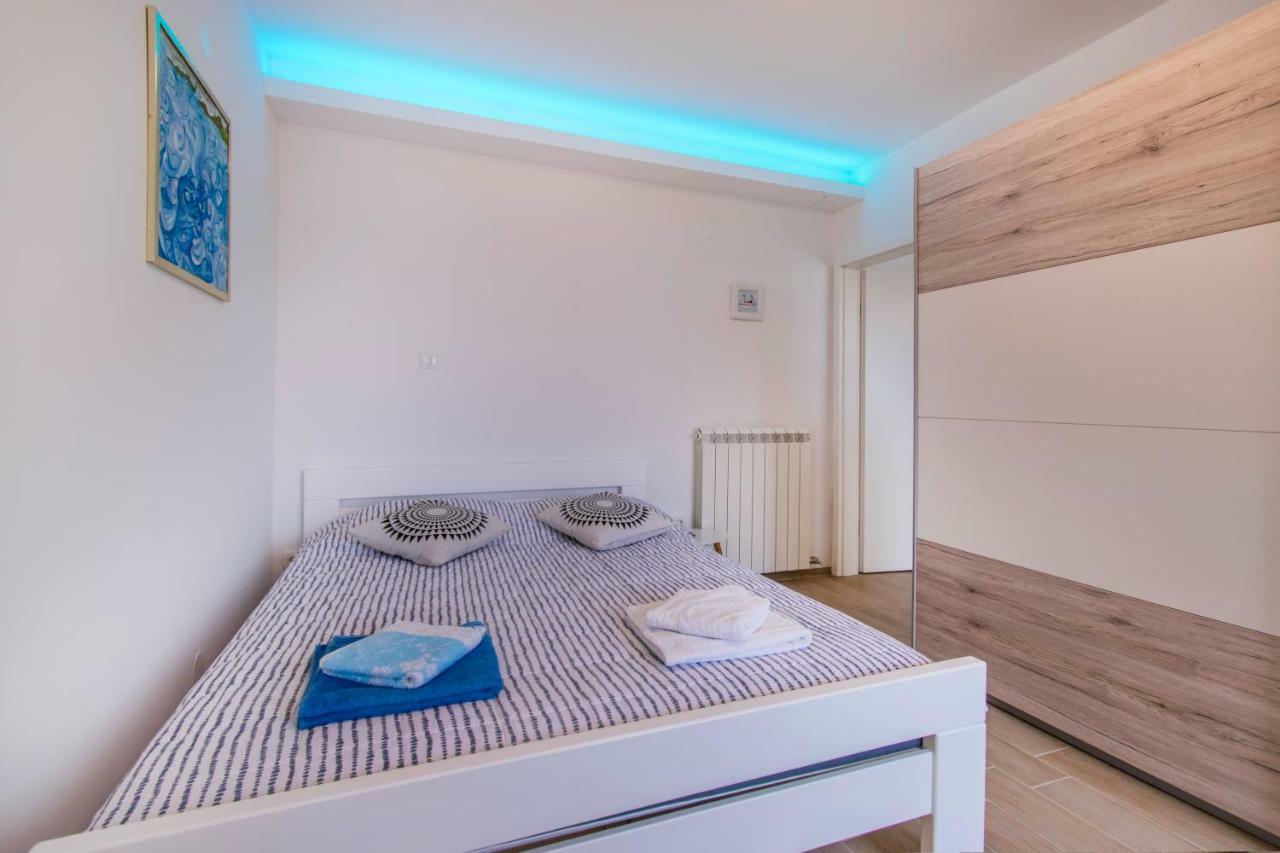 Apartments Elza Portorož Kültér fotó