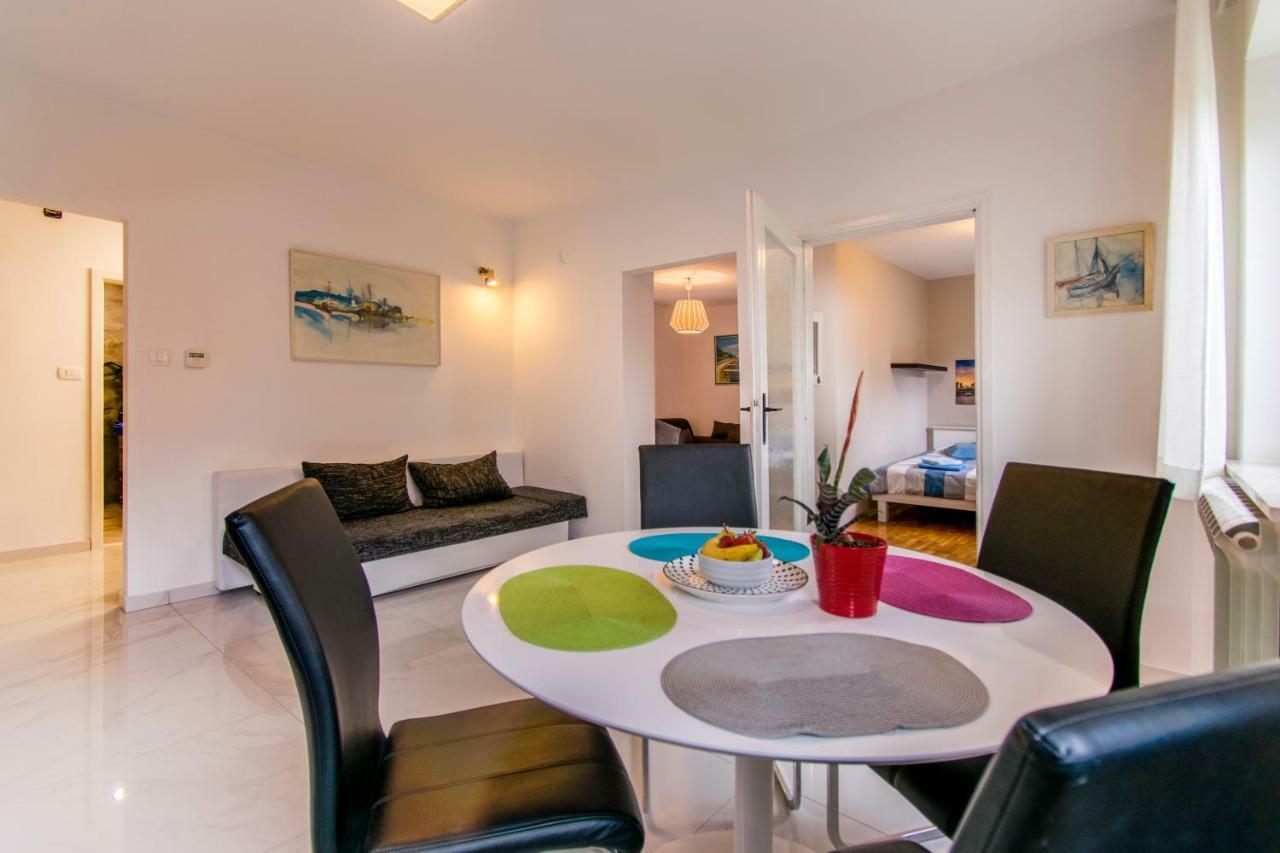 Apartments Elza Portorož Kültér fotó