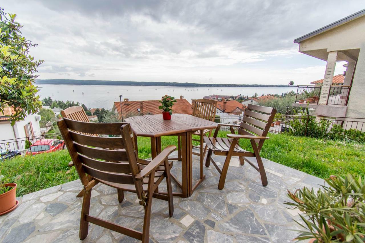 Apartments Elza Portorož Kültér fotó
