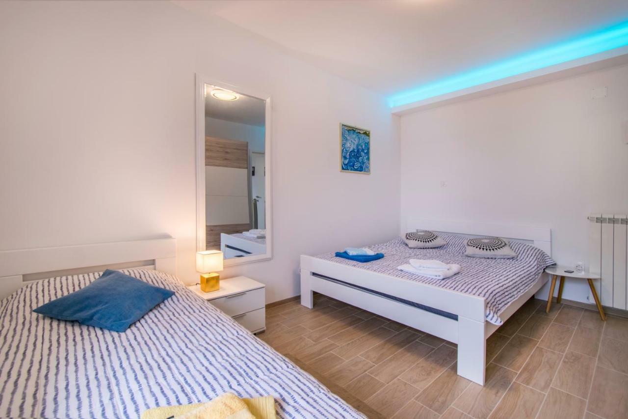 Apartments Elza Portorož Kültér fotó