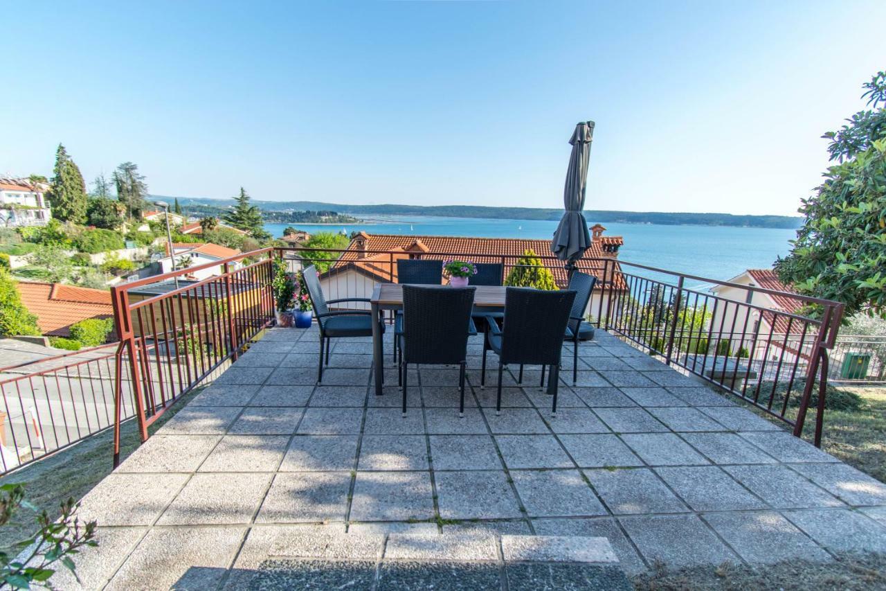 Apartments Elza Portorož Kültér fotó